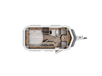 Eriba Touring 430 Legend